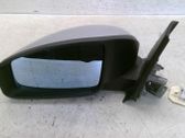 Manual wing mirror