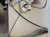Front door window regulator with motor