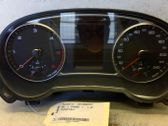 Compteur de vitesse tableau de bord