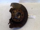 Front wheel hub spindle knuckle