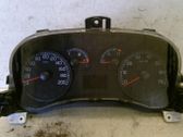 Geschwindigkeitsmesser Cockpit