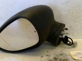 Manual wing mirror