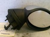 Manual wing mirror