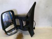 Manual wing mirror