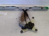 Front door window regulator with motor
