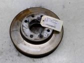 Bremsscheibe hinten