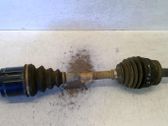 Front driveshaft