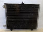 A/C cooling radiator (condenser)