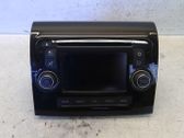 Radio/CD/DVD/GPS head unit