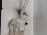 Windshield washer fluid reservoir/tank