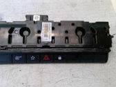 Hazard light switch