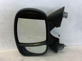 Manual wing mirror