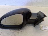 Manual wing mirror
