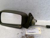 Manual wing mirror