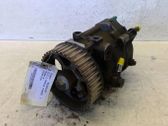 Fuel injection high pressure pump