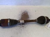 Front driveshaft