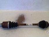 Front driveshaft