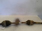 Front driveshaft