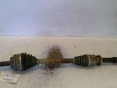 Front driveshaft