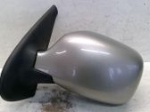 Manual wing mirror
