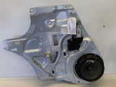 Mécanisme lève-vitre de porte arrière avec moteur