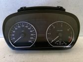 Compteur de vitesse tableau de bord