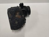 Throttle body valve