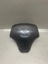 Steering wheel airbag