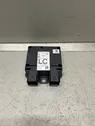 Airbag control unit/module