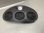 Dash center air vent grill