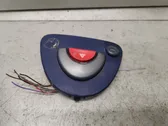 Hazard light switch