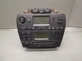 Radio/CD/DVD/GPS-pääyksikkö