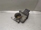 Throttle valve