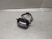 Heater blower motor/fan resistor