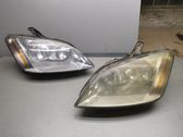 Headlights/headlamps set