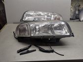 Headlights/headlamps set