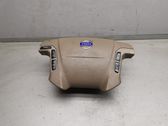 Steering wheel airbag