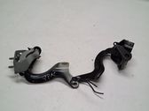 Loading door hinge set