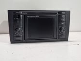 Unidad delantera de radio/CD/DVD/GPS