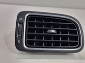 Dashboard side air vent grill/cover trim