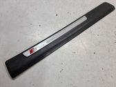 Rear sill trim cover