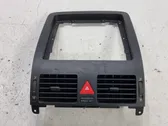 Dash center air vent grill