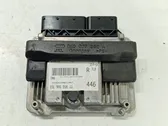 Calculateur moteur ECU