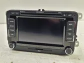 Panel / Radioodtwarzacz CD/DVD/GPS