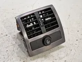 Rear air vent grill