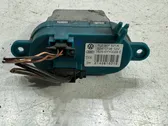 Heater blower motor/fan resistor