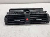 Dash center air vent grill