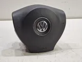 Steering wheel airbag