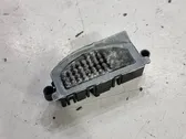 Heater blower motor/fan resistor