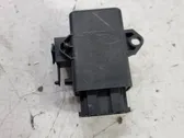 Seat control module